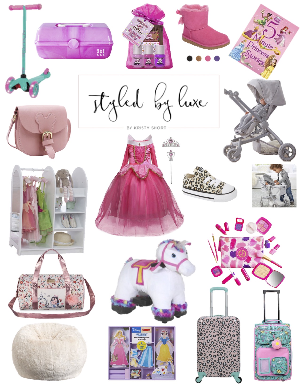 Toddler Girls Gift Guide